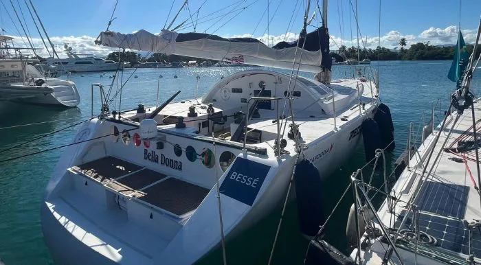 BELLA DONNA — Bateau à voile 15,24 m (4)